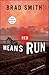 Red Means Run (Virgil Cain Mysteries, #1)