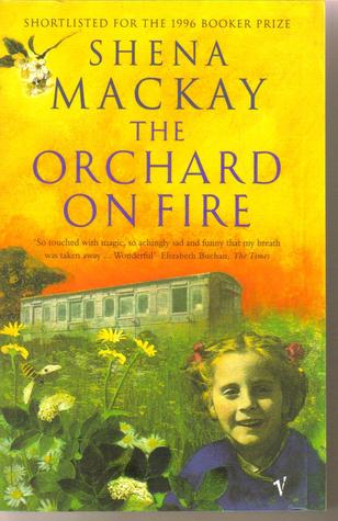 The Orchard on Fire (Paperback)