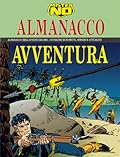 Almanacco dell'Avventura 1995 - Mister No: Il re dei Papua