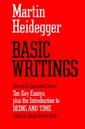 Basic Writings from Being and Time (1927) to The Task of Thinking (1964)