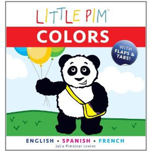 Little Pim: Colors (Board Book)