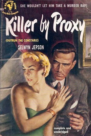 Killer By Proxy (Eve Gill, #1)