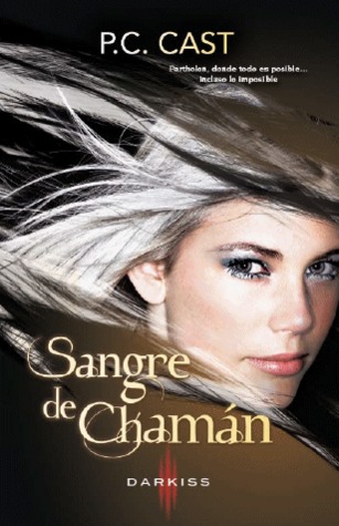 Sangre de Chamán (Partholon, #5)
