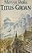 Titus Groan by Mervyn Peake
