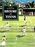 Little History of Tennis (Little Giftbooks)