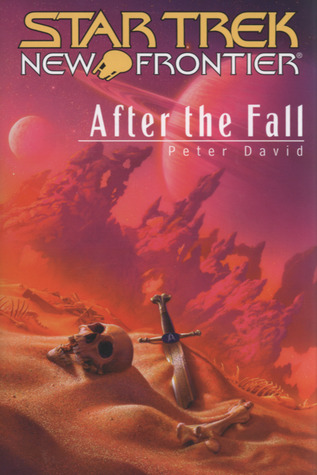 After the Fall (Star Trek: New Frontier, #15)
