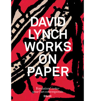 David Lynch: Works on Paper (Hardcover)
