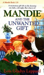 Mandie and the Unwanted Gift (Mandie, #29)