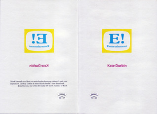 E! Entertainment (chapbook)