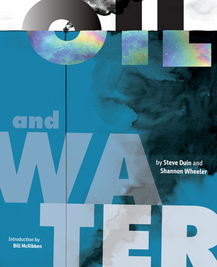 Oil & Water (Hardcover)