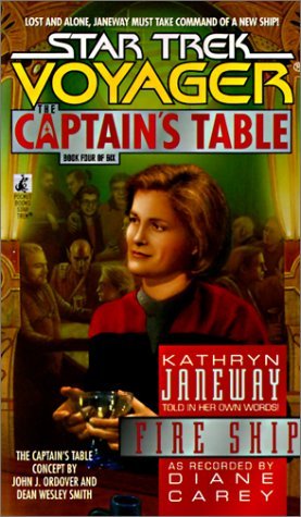 Fire Ship (Star Trek: The Captain's Table, #4)
