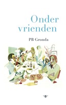 Onder vrienden (Hardcover)