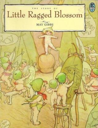 The Story of Little Ragged Blossom