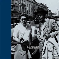 Blue Notebook: Jazzgedichten