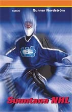 Suuntana NHL (Kiekkotähti, #1)