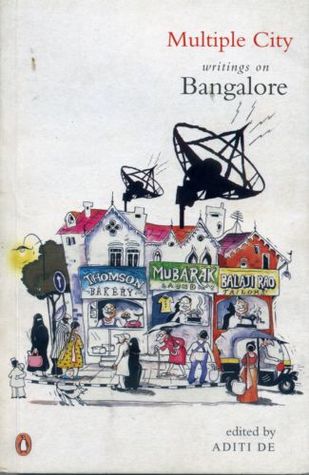 Multiple City: Writings on Bangalore (Paperback)