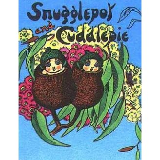 the complete adventures of snugglepot and cuddlepie