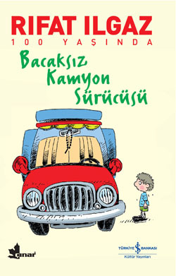 Bacaksız Kamyon Sürücüsü (Paperback)