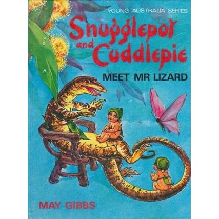 snugglepot and cuddlepie book