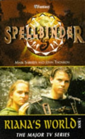 Riana's World (Spellbinder, #1)