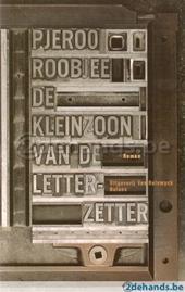 De kleinzoon van de letterzetter