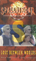 Lost Between Worlds (Spellbinder, #4)