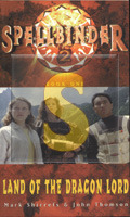 Land of the Dragon Lord (Spellbinder, #3)