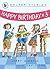 Happy Birthday x Three