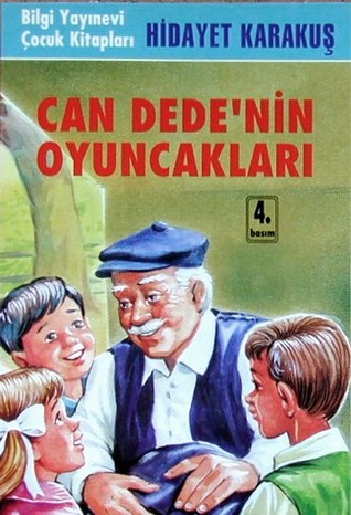 Can Dede'nin Oyuncakları (Paperback)