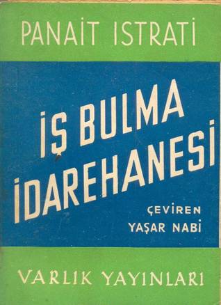 İş Bulma İdarehanesi (Paperback)