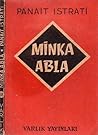 Minka Abla by Panait Istrati