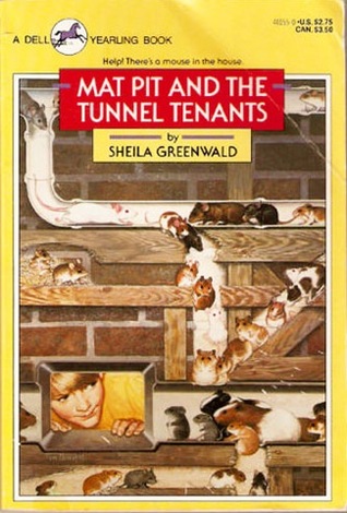 Mat Pit and the Tunnel Tenants (Paperback)