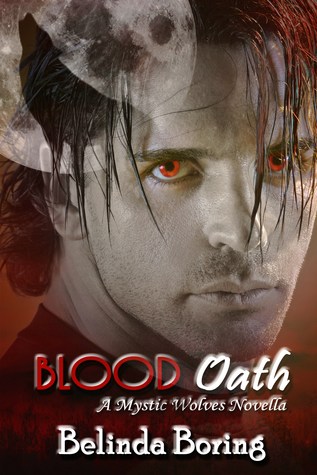Blood Oath (Mystic Wolves #1C)