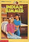 Indian Summer by Barbara Girion