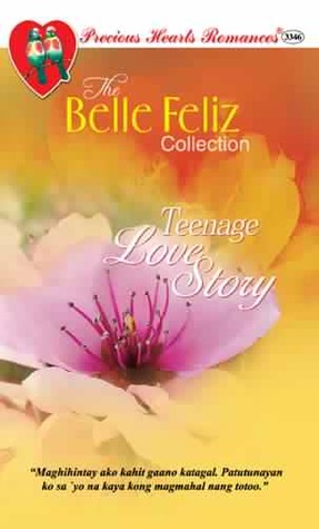 Teenage Love Story (Mass Market Paperback)