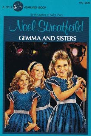 Gemma and Sisters (Gemma, #2)