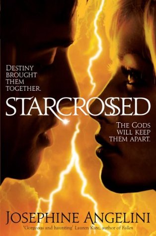 Starcrossed (Starcrossed, #1)