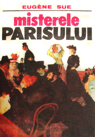 Misterele Parisului (2 volume)