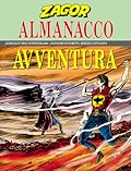 Almanacco dell'Avventura 2001 - Zagor: L'Isola dei Demoni