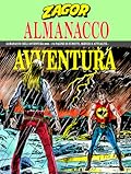 Almanacco dell'Avventura 2005 - Zagor: L’uomo venuto dalla pioggia