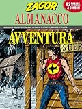 Almanacco dell'Avventura 2008 - Zagor: Uomini nella tempesta