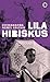 Lila hibiskus