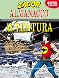 Almanacco dell'Avventura 2012 - Zagor: Il vascello fantasma