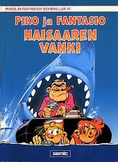 Haisaaren vanki (Pikon ja Fantasion seikkailuja, #14)