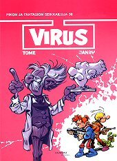 Virus (Pikon ja Fantasion seikkailuja, #36)