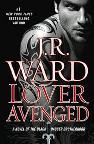 Lover Avenged (Black Dagger Brotherhood, #7)