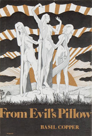 Capa do Livro From Evil's Pillow