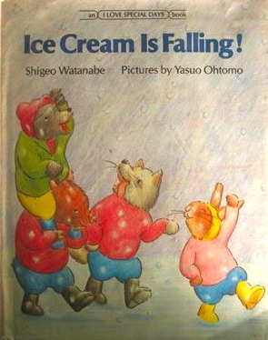 Ice Cream is Falling!