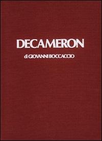 Decameron Vol. III di 3  (Hardcover)