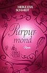 Purpurmond by Heike Eva Schmidt